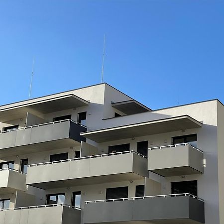 Theatre Brno Apartments Exterior foto